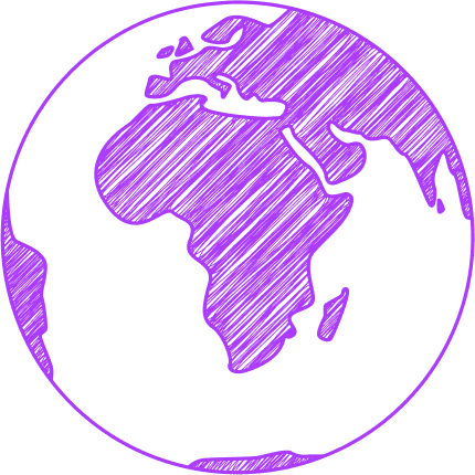 scribble/africa