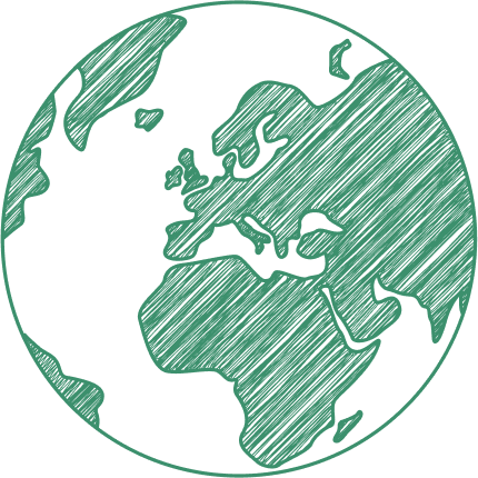 scribble/europe